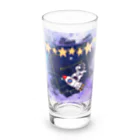 CyberArmadilloのビューーーーーーーン Long Sized Water Glass :front