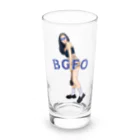 PUG ARTWORKS のBGFO 韓国ver Long Sized Water Glass :front