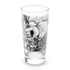 maguro8xpのmaguro Man of the sea Long Sized Water Glass :front