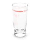 animalholicのチャイニーズ兎マフィアグラス Long Sized Water Glass :front