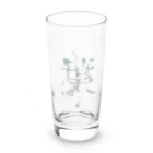 kotohanaの言葉菜の「葉」Color Long Sized Water Glass :front