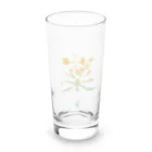 kotohanaの言葉菜の「菜」Color Long Sized Water Glass :front