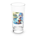 miketherockの武装美女2 Long Sized Water Glass :front