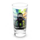 KazuShopの宇宙探検 Long Sized Water Glass :front