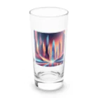 dana_tの未来都市 Long Sized Water Glass :front