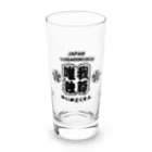 Mikazuki Designの[唯我独尊]  Long Sized Water Glass :front