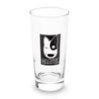 グラベルのグラベルグッズ Long Sized Water Glass :front