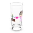 Dot-Takのハッピークリスマス！ Long Sized Water Glass :front