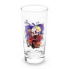 天兎の作品展のにゃんぱいあ天兎 Long Sized Water Glass :front