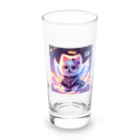 Pom-Dog'sのプリティーエンジェル　ポメラニアン Long Sized Water Glass :front