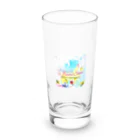 MaSaoriの永遠の誓いを形に。 Long Sized Water Glass :front