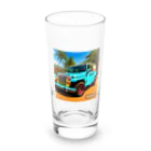 AJmartのジープニー 1 Long Sized Water Glass :front