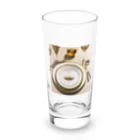 おしゃれなグッズ集の高級なレストラン風　オリジナルグッズ Long Sized Water Glass :front