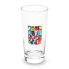 1Toshizoのアートデコダンディーズ Long Sized Water Glass :front
