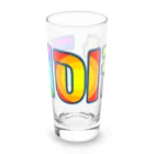 LalaHangeulのKPOP(ハングル) Long Sized Water Glass :front