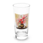 style2469の金運爆上げ風水画 Long Sized Water Glass :front