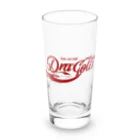 ADMIRE MAKE WORKSのENERGY DRINK DRA-GOLA Long Sized Water Glass :front