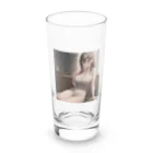 kariginuの森の冒険 Long Sized Water Glass :front