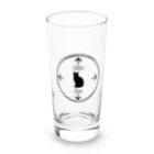 ZIKITO-raのCat Walking Range  Long Sized Water Glass :front