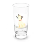 kuppychanのいぬっころ Long Sized Water Glass :front