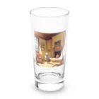 cameron2のぬくもりん Long Sized Water Glass :front