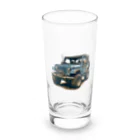 onzo_BGMのクロスカントリーカー Long Sized Water Glass :front