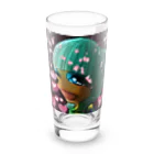 MUNE-KUNのMUNEクン アート ロンググラス 030 Long Sized Water Glass :front