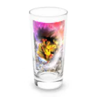 MUNE-KUNのMUNEクン アート ロンググラス 078 Long Sized Water Glass :front