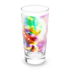 MUNE-KUNのMUNEクン アート ロンググラス 0102 Long Sized Water Glass :front