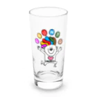 UBUNTUのUBUNTUくん公式グッズ Long Sized Water Glass :front