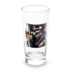 バズトシ55の俺か、俺以外か・・・ Long Sized Water Glass :front