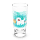 Sonon ButtonのYou called? Long Sized Water Glass :front