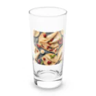 Dancing Sweets のダンシングクレープ Long Sized Water Glass :front