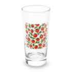 エルのショップのトマト Long Sized Water Glass :front