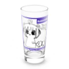 弐兎れぇな公式オンラインショップのCguy's RabbitGG Long Sized Water Glass :front