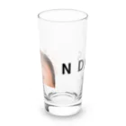 おもしろグッズ製作所〜Funny T-shirt factory〜のハーゲ　ンダッツ Long Sized Water Glass :front