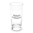 Rebuild  Professionalのrebuild  Professional Long Sized Water Glass :front