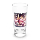 Sweet_moonLaboのSweet　Xmass Long Sized Water Glass :front