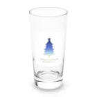 G-EICHISのMerry Xmas2023年版 Long Sized Water Glass :front