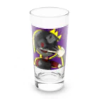 まぼろしショップの魔王のマオちゃん Long Sized Water Glass :front