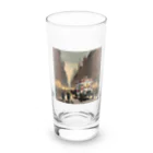 _euphoria_のレスキュー Long Sized Water Glass :front