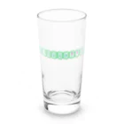 翠笑宴のさかさま国士無双ちゃん Long Sized Water Glass :front