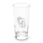 飯所の理想のあの子 Long Sized Water Glass :front