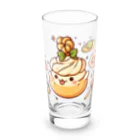 姫とすずり。のスイートスマイル Long Sized Water Glass :front