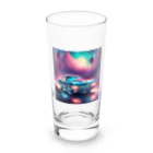 __mo_mo__のペリジャットン Long Sized Water Glass :front