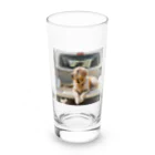 itokiwaレトリーバーのitokiwaレトリーバー Long Sized Water Glass :front