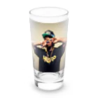 crownのニュースクール Long Sized Water Glass :front