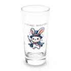 ビーナスキュートちゃんのキャロット・マジック・モーメント Long Sized Water Glass :front