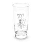 wasabi-daisukitaroのわたる（43歳） Long Sized Water Glass :front