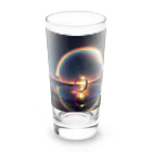 3tomo6's shopのRainbow Ring Long Sized Water Glass :front